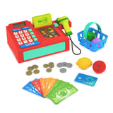Battat Ring It Up Interactive Cash Register Set, 35-pc image 5