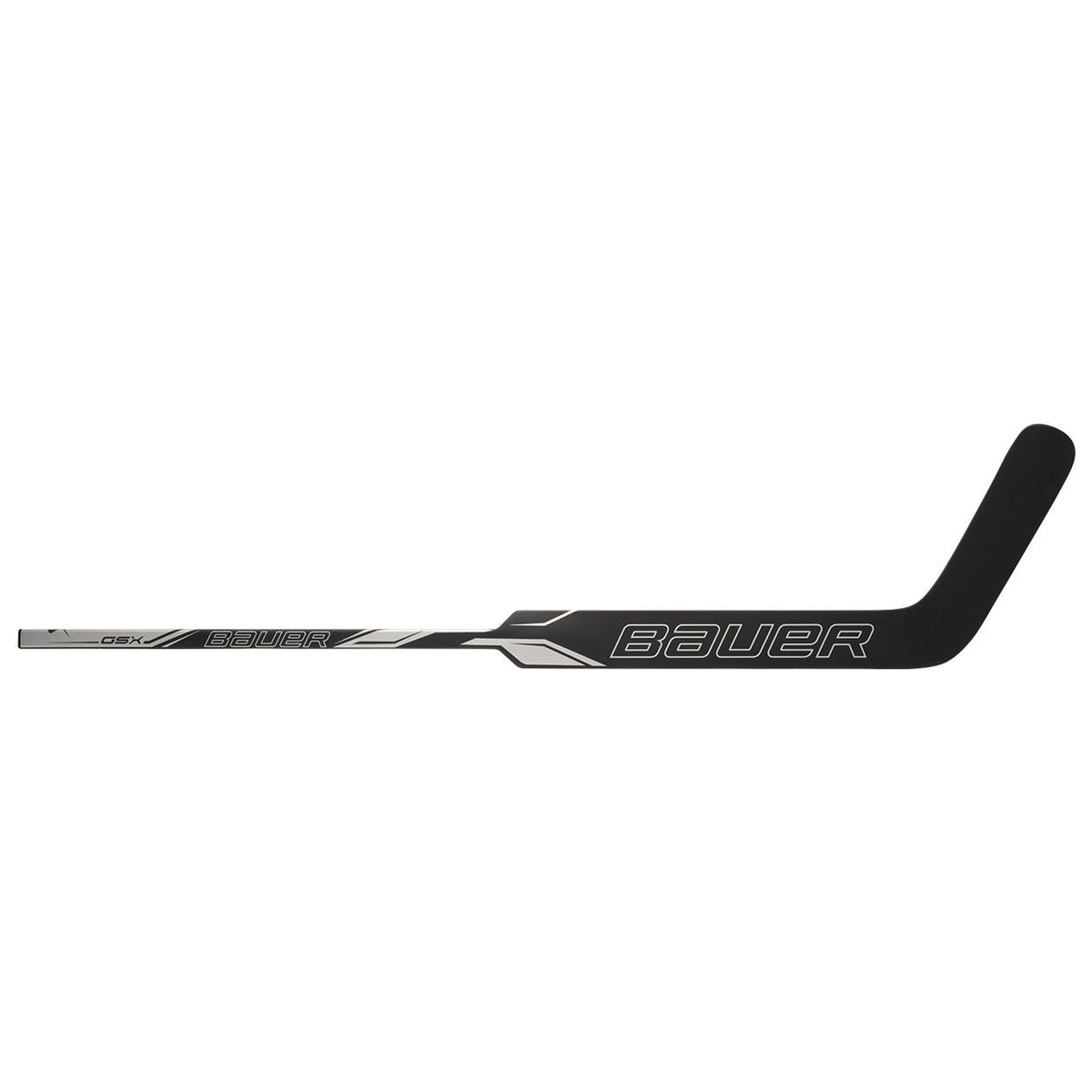Bauer GSX 2.0 Composite Hockey Goalie Stick, Senior, Black, 26-in