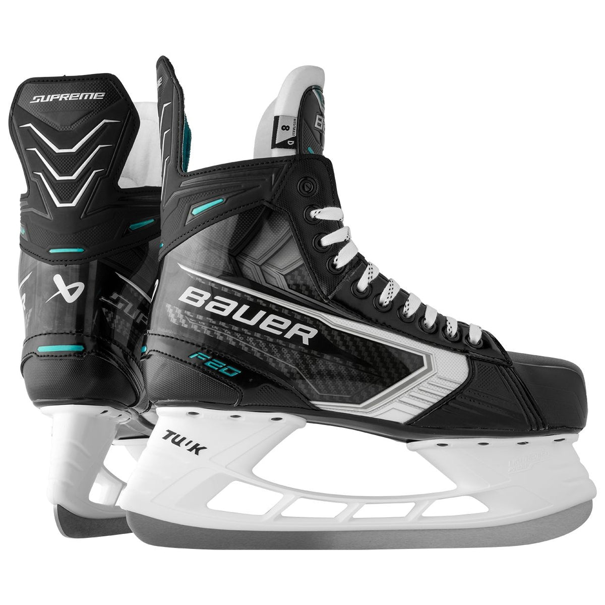 Bauer Supreme F20 Hockey Skates, Junior, Assorted Sizes