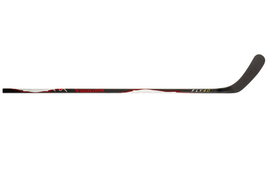 Bauer Vapor Fly40 Grip Composite Hockey Stick, Senior, Assorted Flexes