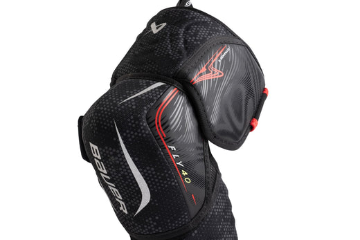 Bauer Vapor Fly40 Hockey Elbow Pads, Senior, Assorted Sizes