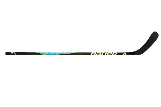 Bauer X Series Grip Composite Hockey Stick, Junior, 40 Flex