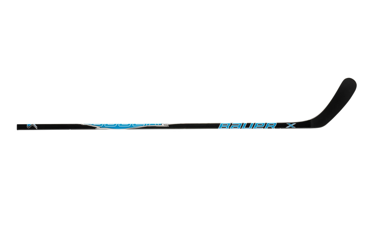 Bauer X Series Grip Composite Hockey Stick, Senior, 80 Flex