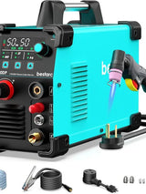 BTC500DP 7th Gen 50A Plasma Cutter, Dual Voltage 110/220V, Digital Display image 4