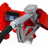 Fuel Transfer Pump 12 Volt 20 GPM Diesel Gas Gasoline Kerosene image 2