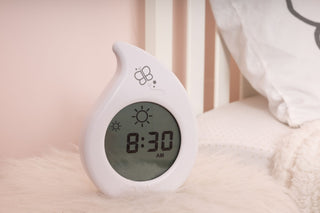 Bblüv Klöck Multifunctional Alarm Clock/Night Light/Learning Device