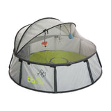 Bblüv Nidö 2-in-1 UV-Resistant Travel and Play Tent
