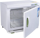 Hot Towel Warmer Cabinet Professional Towel Heater for Spa Massage Salon Home (32 Liter Capacity, White) image 3