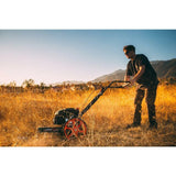 22 in. 173 CC Gas Walk Behind String Trimmer/Mower image 2