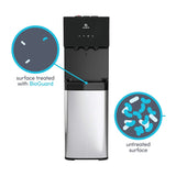 Bottom Loading Water Cooler Water Dispenser With BioGuard, 3 Temperature Settings image 4