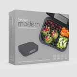 Bentgo Modern Lunch Box, 1.2L, Dark Grey