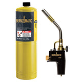 Bernzomatic TS8000 MAP-Pro Max-Heat Propane Torch Kit, 400-g