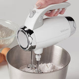 Betty Crocker 2-in-1 Stand Mixer, 7-in, Black image 3