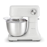 Betty Crocker 300W 10-Speed Stand Mixer, White