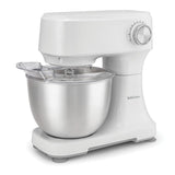 Betty Crocker 300W 10-Speed Stand Mixer, White image 2