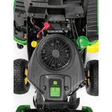 Gas Hydrostatic 42-inch 25 HP V-Twin ELS Lawn Tractor image 3