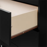 Furniture Step One 5-Drawer Chest, Pure White. image 4