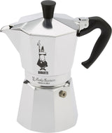 Bialetti Moka Pot with Ergonomic Anti-Scale Handle, 6-Cup image 2