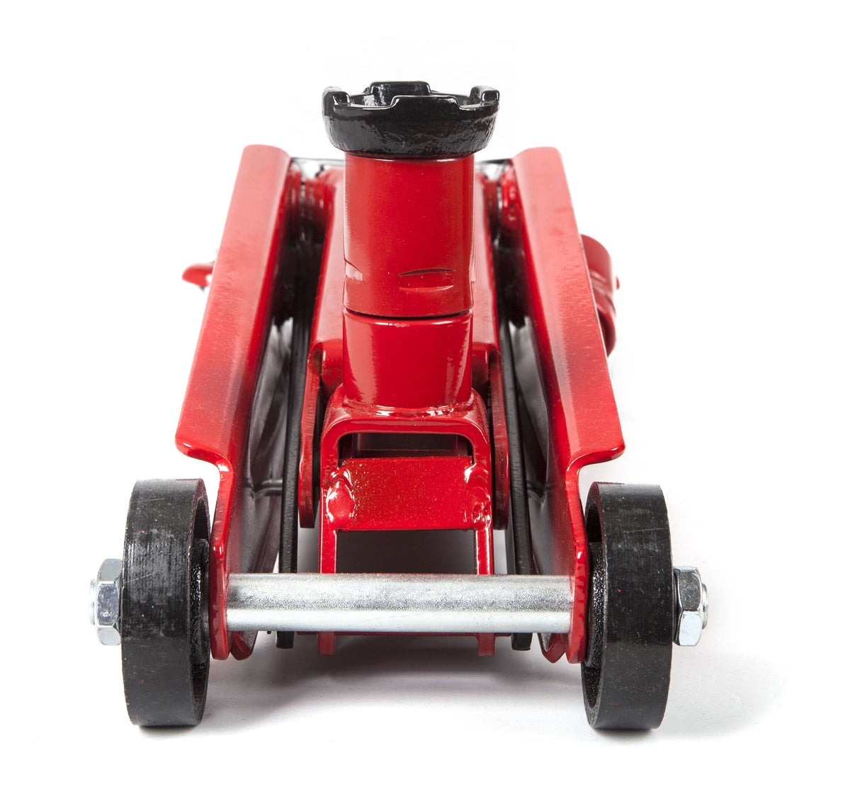 Big Red Trolley Jack with extended height for SUV, 3-Ton