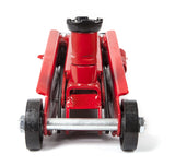 Big Red Trolley Jack with extended height for SUV, 3-Ton