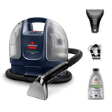 Bissel Little Green Mini Corded Midnight Navy Portable Carpet & Upholstery Deep Cleaner image 2