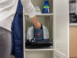 Bissel Little Green Mini Corded Midnight Navy Portable Carpet & Upholstery Deep Cleaner image 5