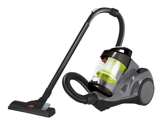 BISSELL AeroSwift Compact Lightweight Bagless Corded Canister Vacuum Cleaner