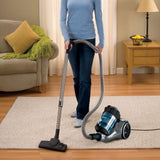 BISSELL CleanView Multi-Cyclonic Canister Vacuum, Bagless, Corded image 5