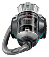 BISSELL CleanView Plus Multi-Cyclonic Lightweight Bagless Corded Canister Vacuum Cleaner, Silver image 4