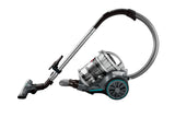 BISSELL CleanView Plus Multi-Cyclonic Lightweight Bagless Corded Canister Vacuum Cleaner, Silver image 5