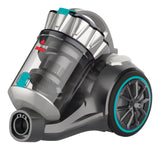 BISSELL CleanView Plus Multi-Cyclonic Lightweight Bagless Corded Canister Vacuum Cleaner, Silver image 6