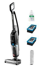 BISSELL CrossWave Hard Floor Expert Corded Wet/Dry Vacuum & Floor Washer image 4
