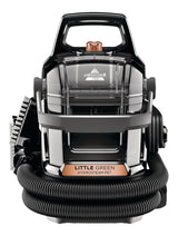 Bissell Little Green HydroSteam Pet Portable Corded Deep Cleaner image 2