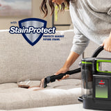 BISSELL Little Green Max Pet Corded Portable Carpet Cleaner image 3