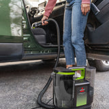 BISSELL Little Green Max Pet Corded Portable Carpet Cleaner image 4