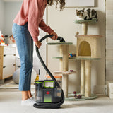 BISSELL Little Green Max Pet Corded Portable Carpet Cleaner image 5