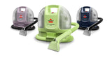 BISSELL Little Green Mini Corded Portable Carpet & Upholstery Deep Cleaner image 3