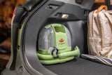 BISSELL Little Green Mini Corded Portable Carpet & Upholstery Deep Cleaner image 4