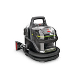 BISSELL Little Green Pet Pro Portable Carpet Cleaner Portable Carpet and Upholstery Deep Cleaner