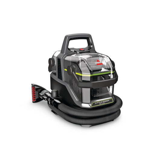 BISSELL Little Green Pet Pro Portable Carpet Cleaner Portable Carpet and Upholstery Deep Cleaner