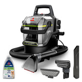 BISSELL Little Green Pet Pro Portable Carpet Cleaner Portable Carpet and Upholstery Deep Cleaner image 2
