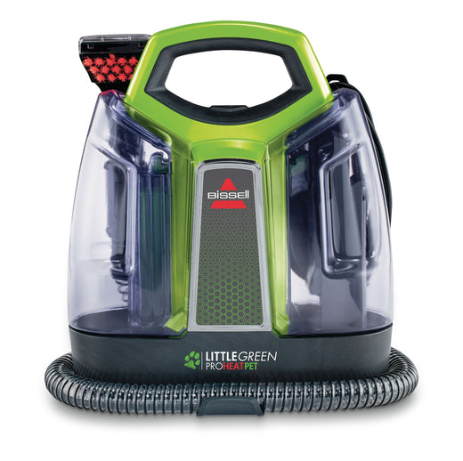 Bissell Little Green ProHeat Pet Portable Carpet & Upholstery Corded Deep Cleaner