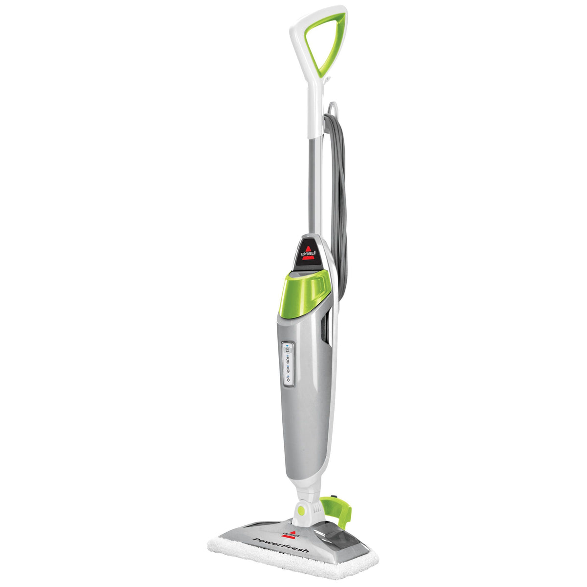 Bissell PowerFresh Hard Floor Steam Mop Corded Cleaner