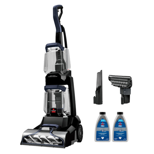 BISSELL Revolution Turbo Pet XL Upright Carpet & Upholstery Corded Deep Cleaner