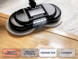 BISSELL SpinWave Smart Corded Steam Cleaner image 3