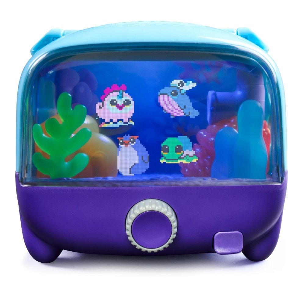 Bitzee Aquarium Interactive Toy