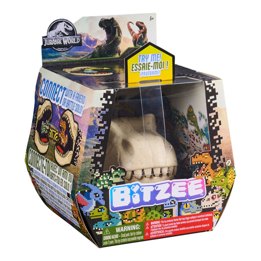 Bitzee Jurassic Themed Toy