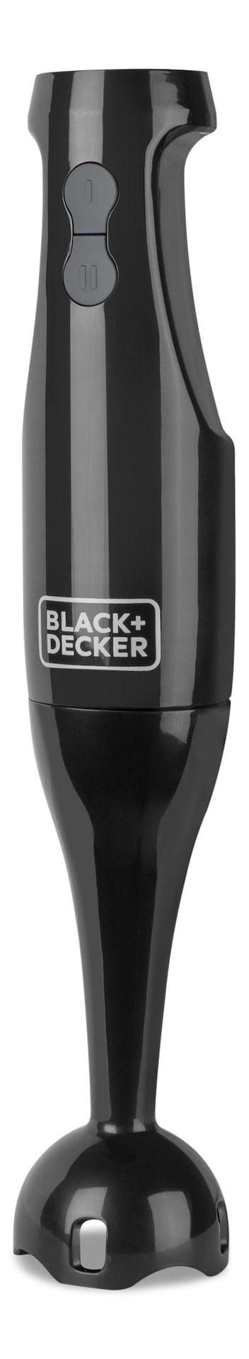 Black & Decker 200W 2-Speed 2-in-1 Immersion Blender