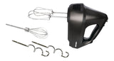 Black & Decker 6-Speeds Hand Mixer with Storage Case Black image 5