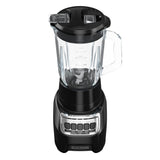 Black & Decker Blender Power Crush 4-Speed Piano Key, Black, 700W image 4